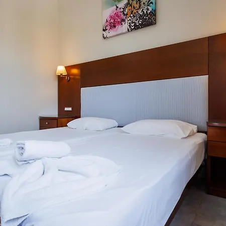 Rose Club 4* Laganas