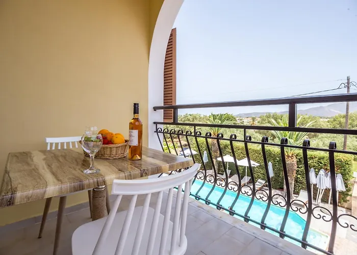 公寓式酒店 Rose Club 拉加纳斯