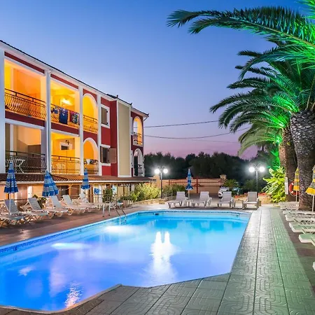 Lejlighedshotel Rose Club 3*