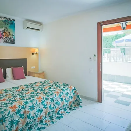 Lejlighedshotel Rose Club 3*