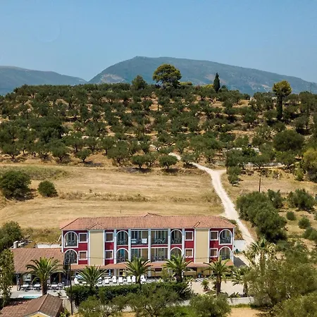 Rose Club Lejlighedshotel 3*