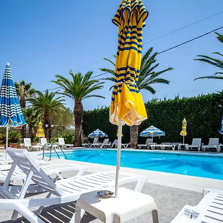 Rose Club 3* Laganas
