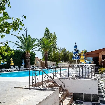Rose Club 3* Laganas