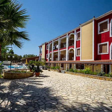 Rose Club 3* Laganas