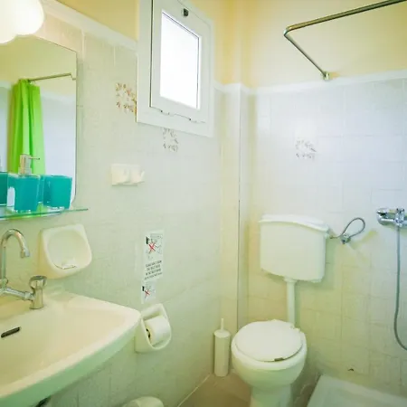 Rose Club Hotel apartamentowy Laganas