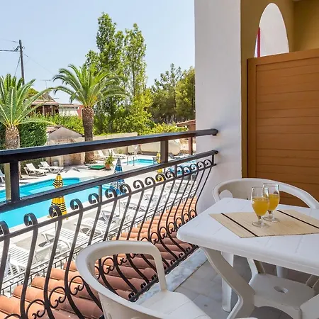 Rose Club Hotel apartamentowy