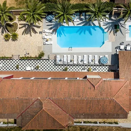 Rose Club Hotel apartamentowy Laganas