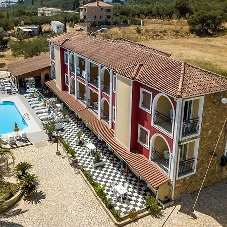 Rose Club Lejlighedshotel