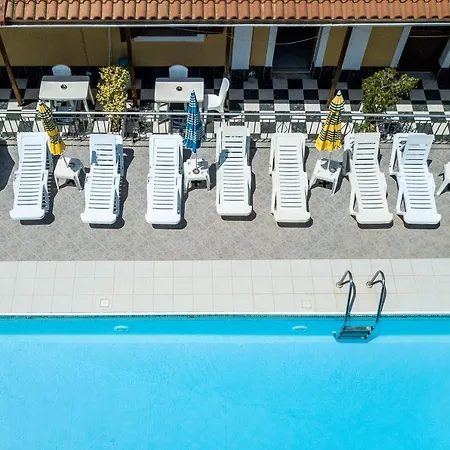 Lejlighedshotel Rose Club Laganas
