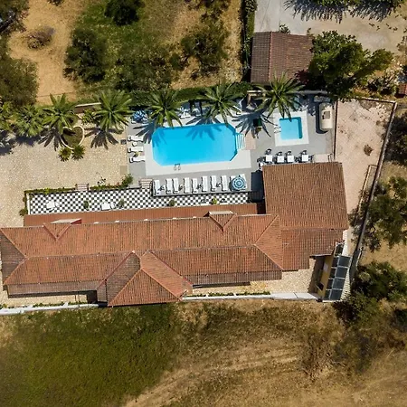 Lejlighedshotel Rose Club Laganas