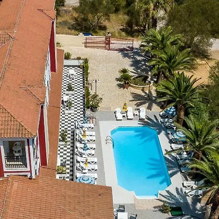 Rose Club Lejlighedshotel 3*