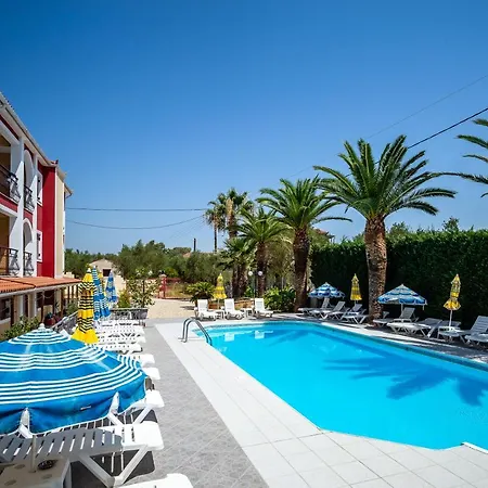 Lejlighedshotel Rose Club 3*