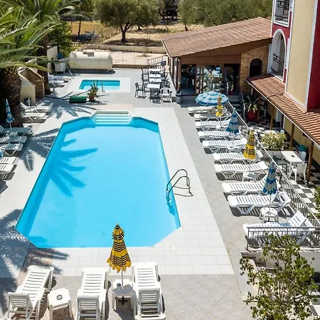 Rose Club Lejlighedshotel 3*