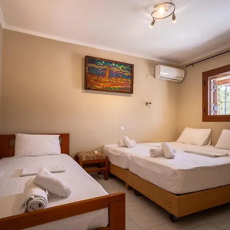 Rose Club Hotel apartamentowy Laganas
