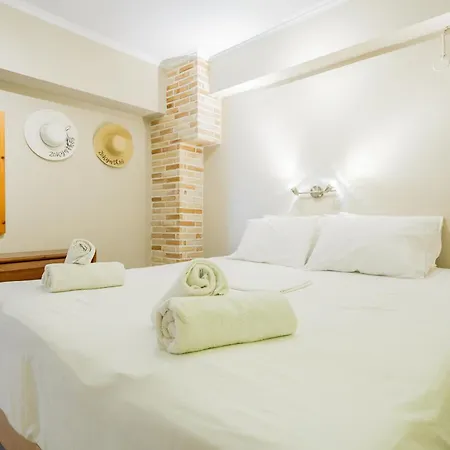 Hotel apartamentowy Rose Club Laganas