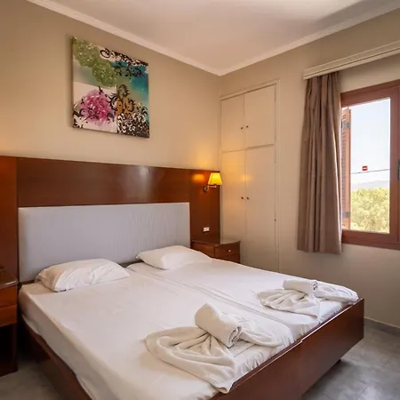 Rose Club Hotel apartamentowy Laganas