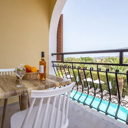 Lejlighedshotel Rose Club Laganas