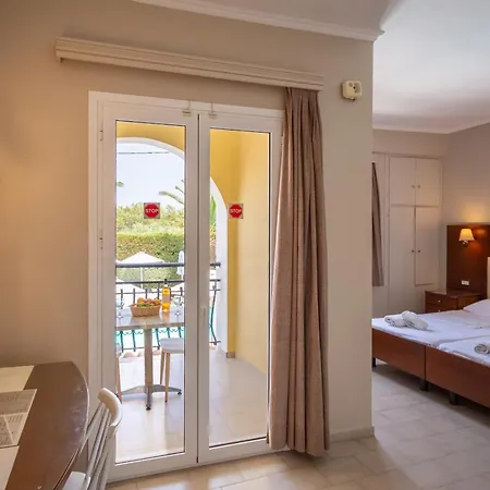Lejlighedshotel Rose Club 3*