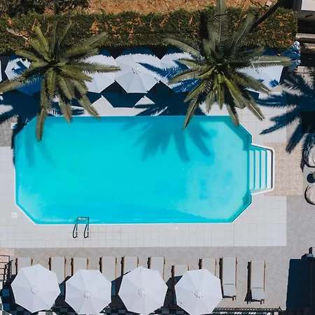 Lejlighedshotel Rose Club Laganas
