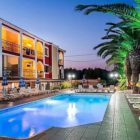 Aparthotel Rose Club