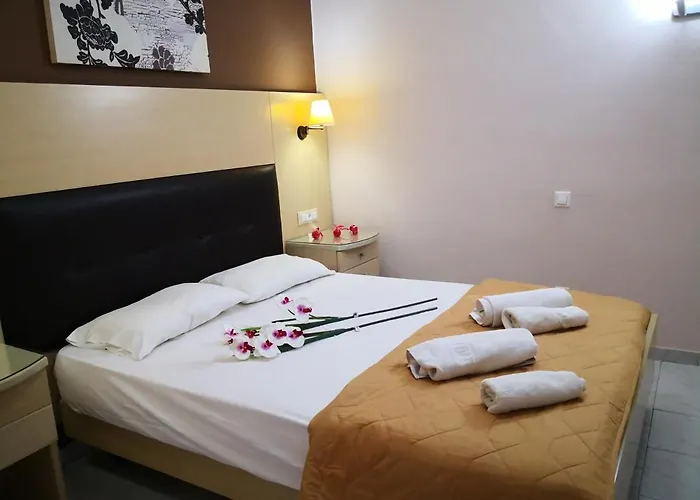 شقة فندقية Rose Club لاغاناس