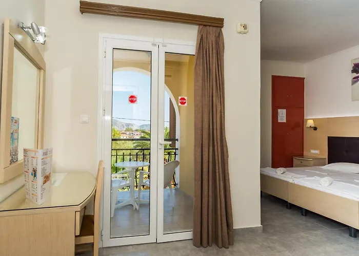 Aparthotel Rose Club