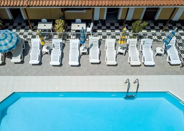 Aparthotel Rose Club Laganas