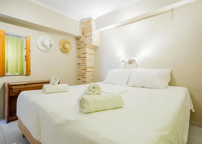 Aparthotel Rose Club Laganas