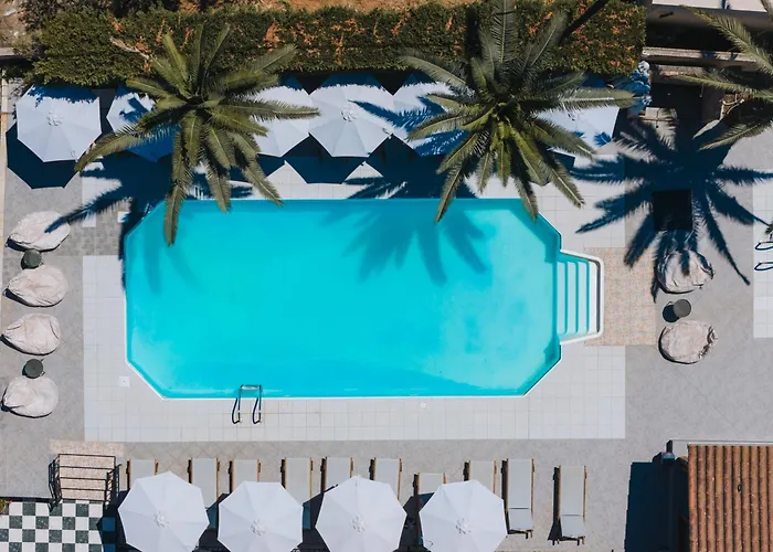 شقة فندقية Rose Club لاغاناس