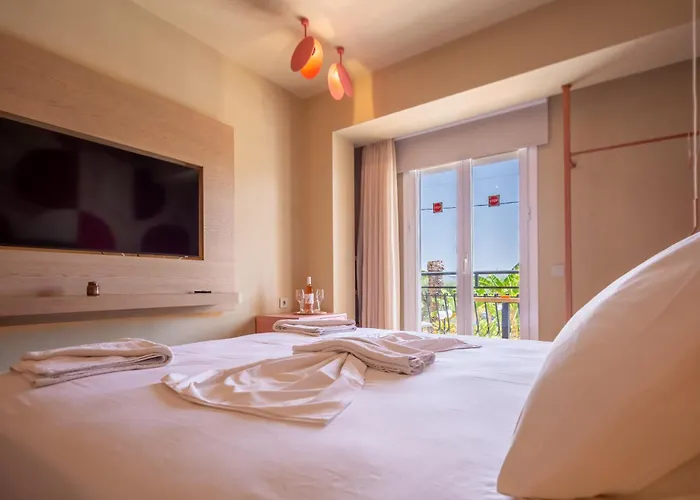 Rose Club 4* Laganas